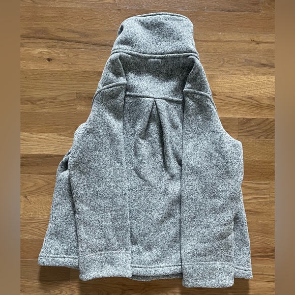 Women’s Patagonia Better Sweater Swing Jacket Gray Small - Picture 3 of 4
